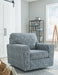 Aterburm Swivel Accent Chair - Factory Furniture Outlet Store
