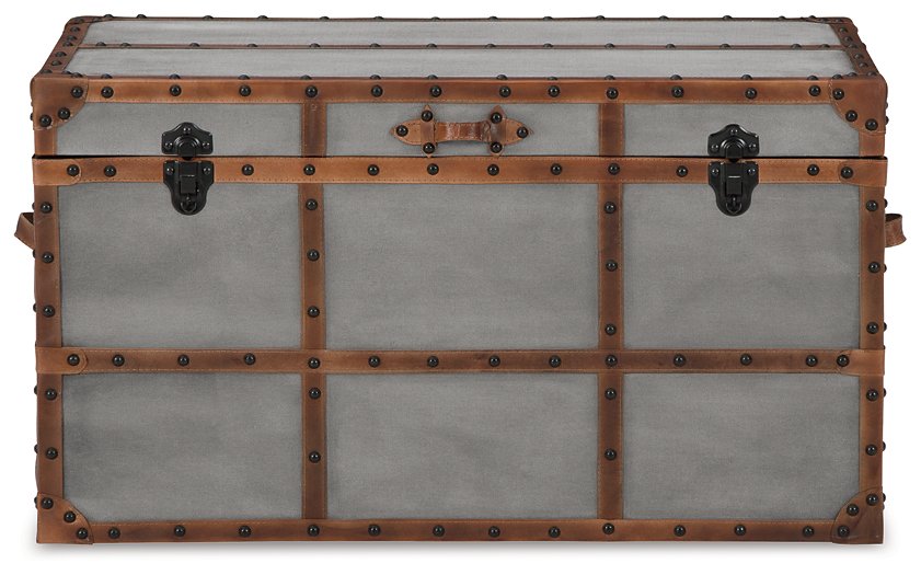 Amsel Storage Trunk - Factory Furniture Outlet Store