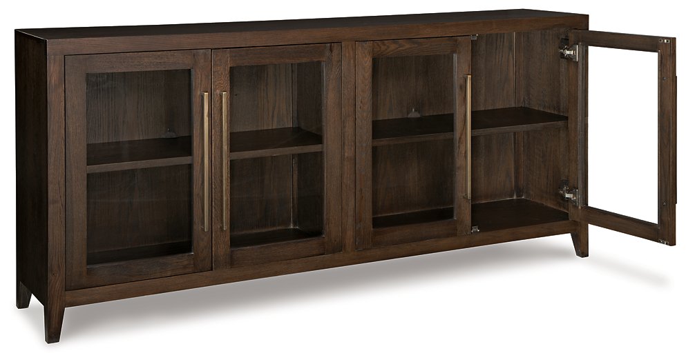 Balintmore Accent Cabinet - Factory Furniture Outlet Store