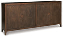 Balintmore Accent Cabinet - Factory Furniture Outlet Store