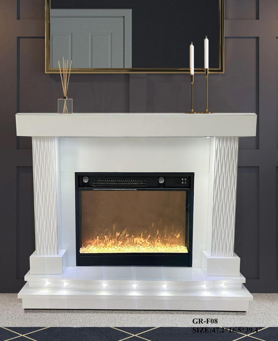 Luxe Ember Mantel