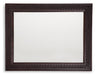 Balintmore Accent Mirror - Factory Furniture Outlet Store
