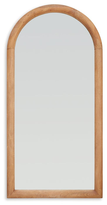 Dairville Floor Mirror - Factory Furniture Outlet Store