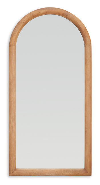 Dairville Floor Mirror - Factory Furniture Outlet Store