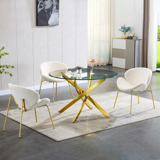 DT615 DINING TABLE image