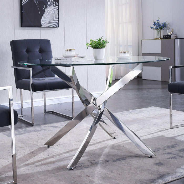 DT615 DINING TABLE