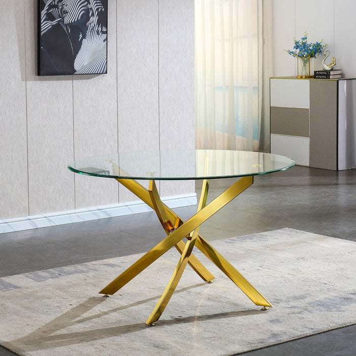 DT615 DINING TABLE