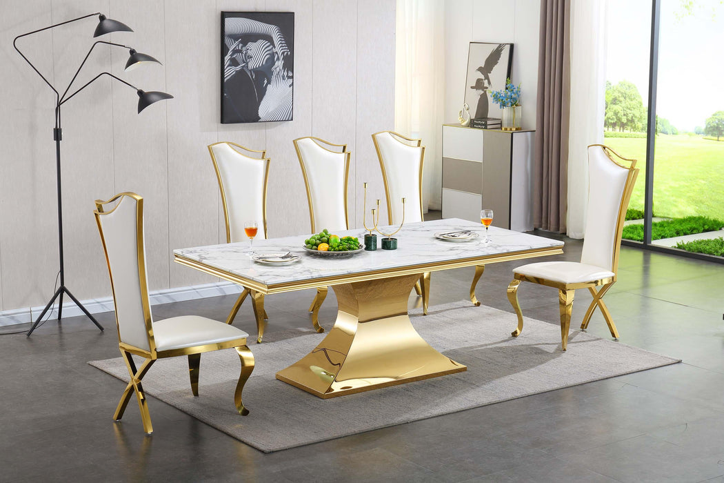 RDT335 DINING TABLE