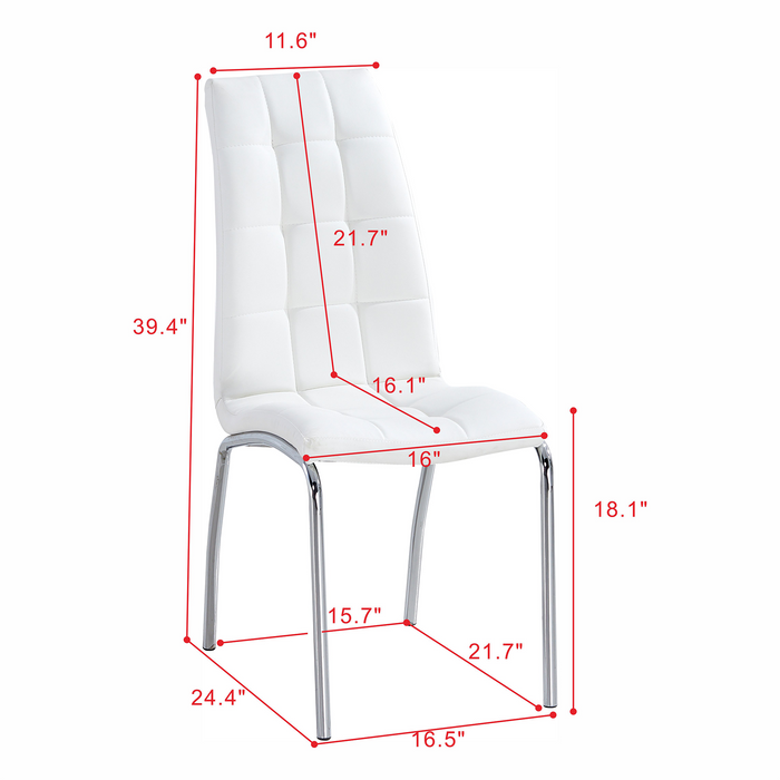 216 DINING CHAIR