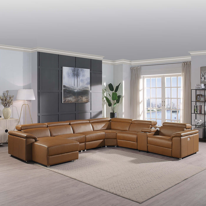 SEC8044 RIGHT/LEFT RECLINING CORNER SECTIONAL