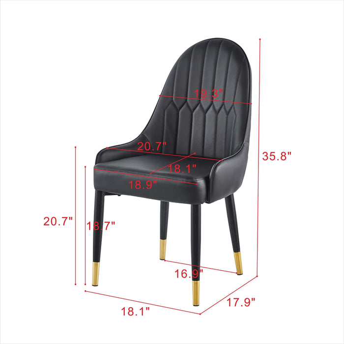 DC80 DINING CHAIR