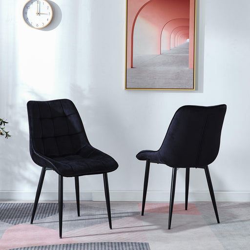 DC215 DINING CHAIR image