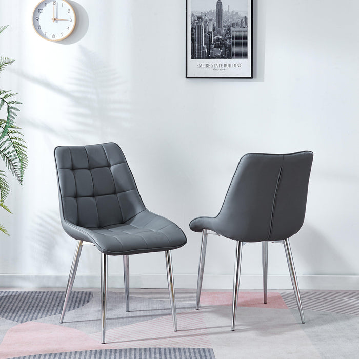 DC215 DINING CHAIR