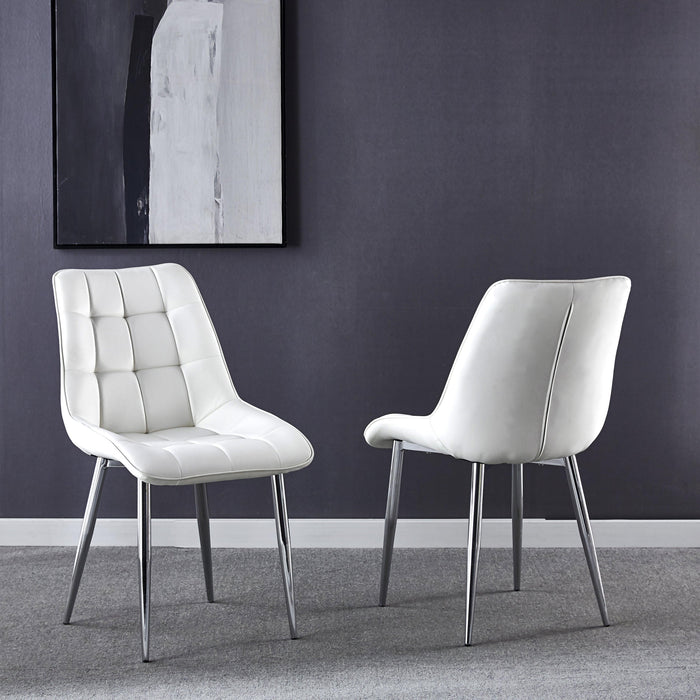 DC215 DINING CHAIR