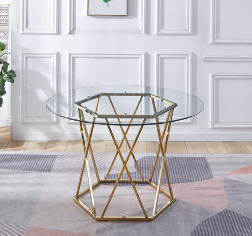 DT302 DINING TABLE image