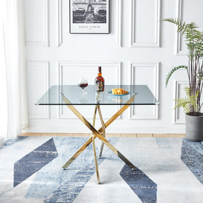 DT668 DINING TABLE
