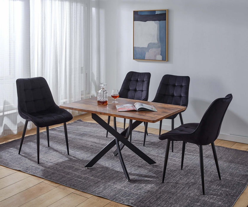 DT8120/DT8160/DT8200 DINING TABLE