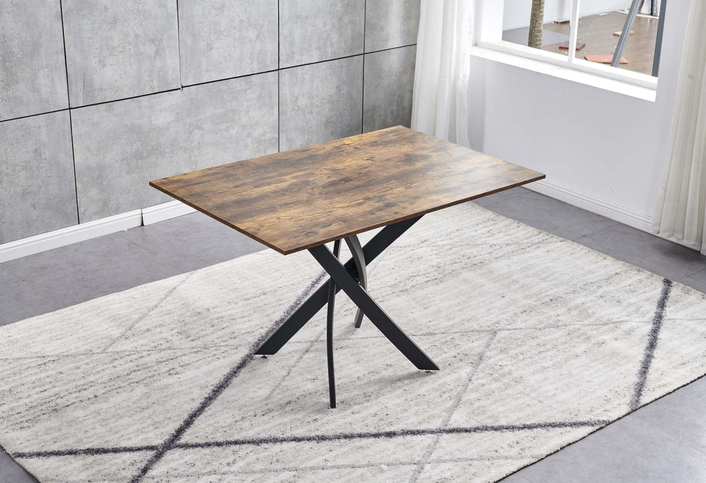DT8120/DT8160/DT8200 DINING TABLE