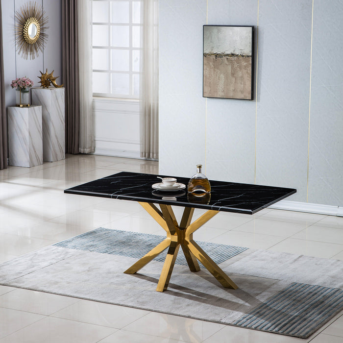 DT202 DINING TABLE image