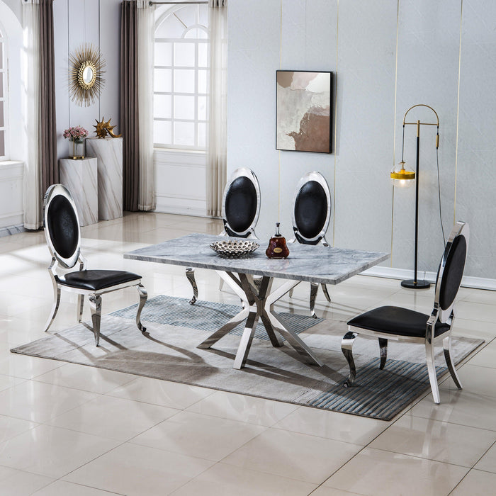 DT202 DINING TABLE