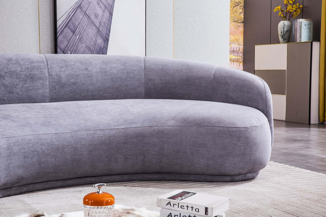 S605 CURVED SOFA