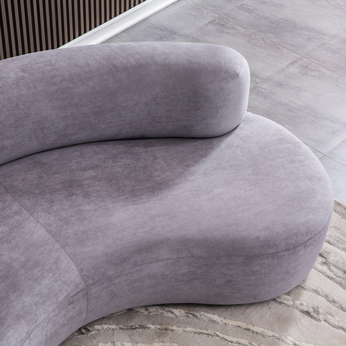 S602 CURVED SOFA
