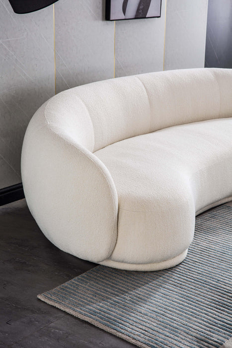 S605 CURVED SOFA