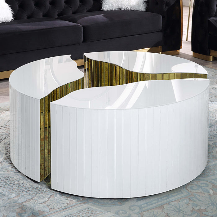 CT1038W COFFEE TABLE