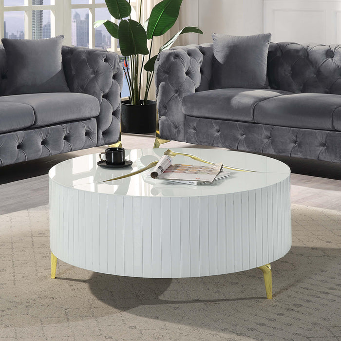 CT1039W COFFEE TABLE