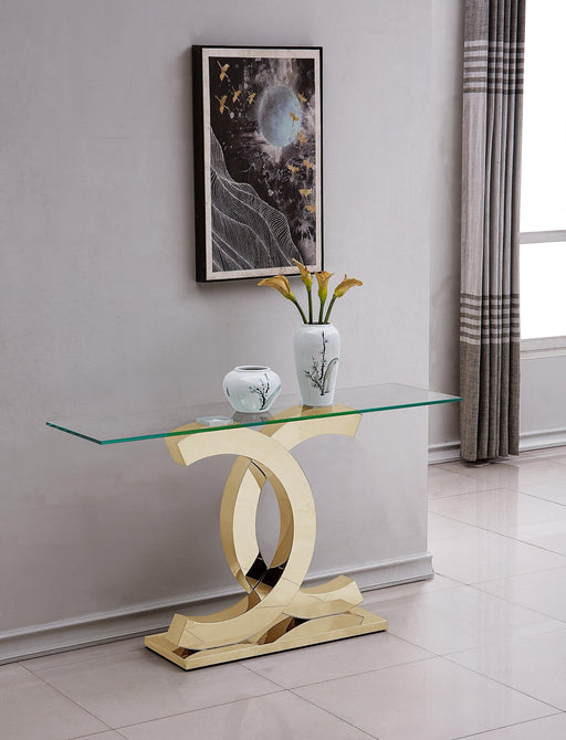 ST313 CONSOLE TABLE image