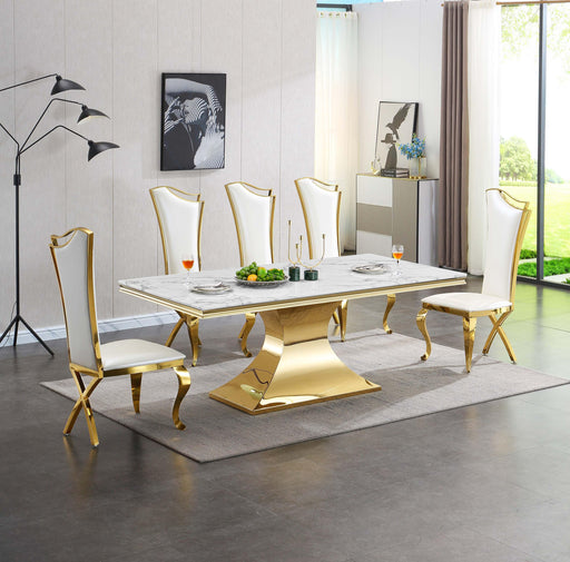 RDT335 DINING TABLE image