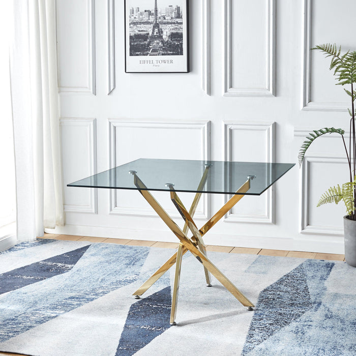 DT668 DINING TABLE image