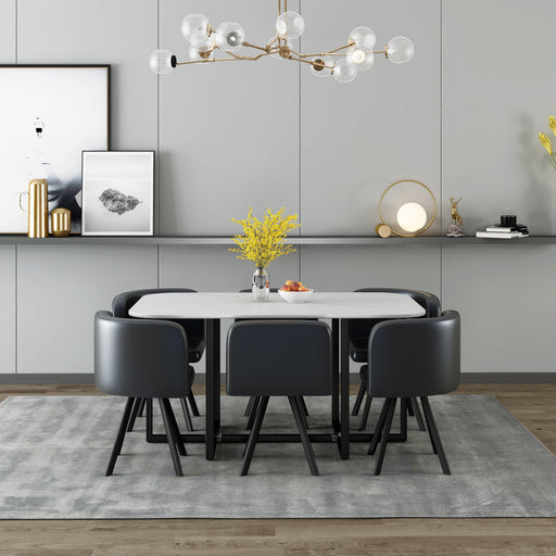 800 DINING TABLE SET image