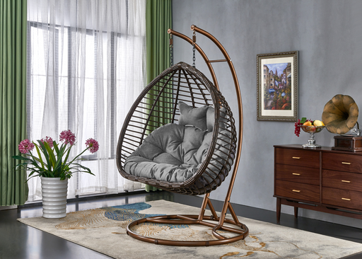 F036D DOUBLE SWING CHAIR image