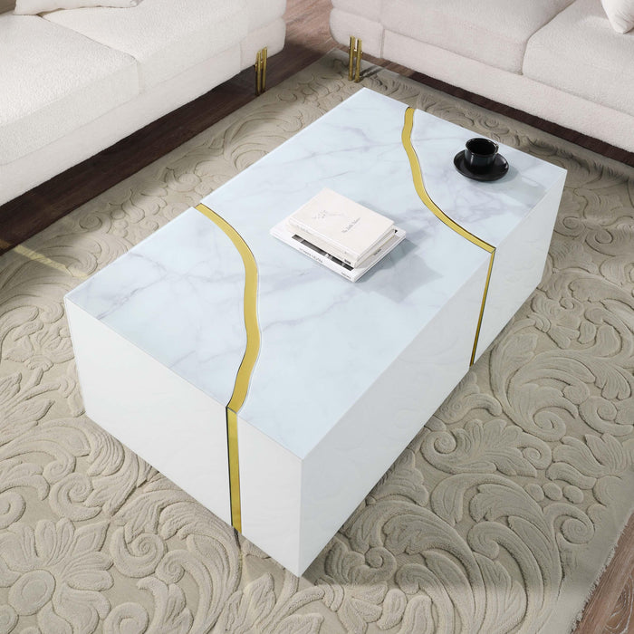 CT1041 COFFEE TABLE