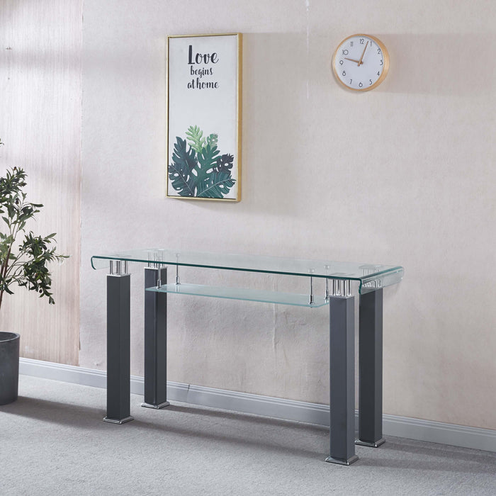 JD2 CONSOLE TABLE