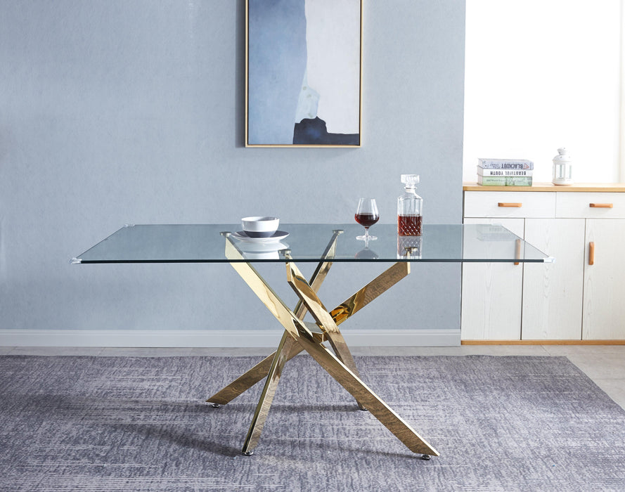 RDT717 DINING TABLE