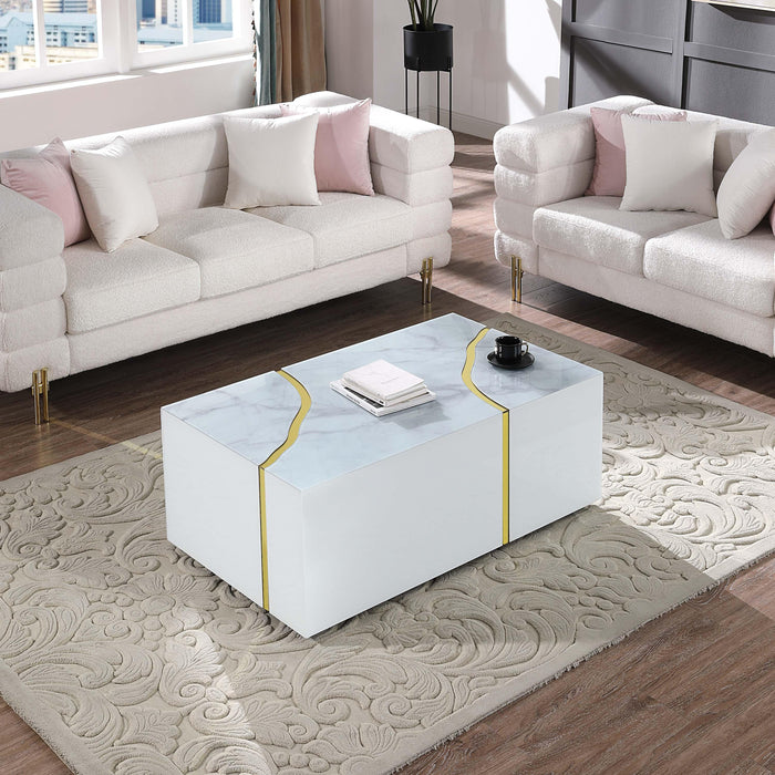 CT1041 COFFEE TABLE