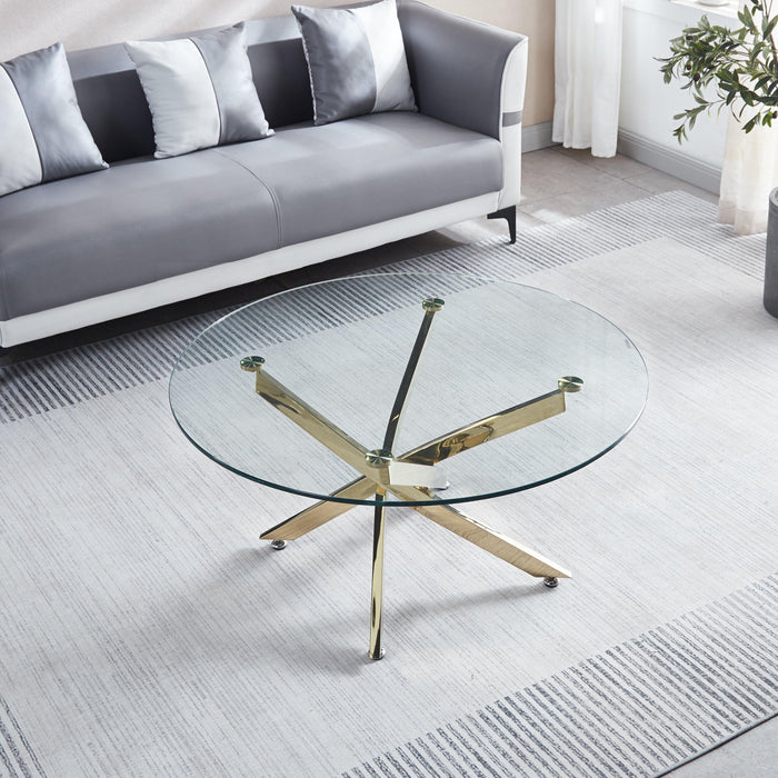 CT616 COFFEE TABLE