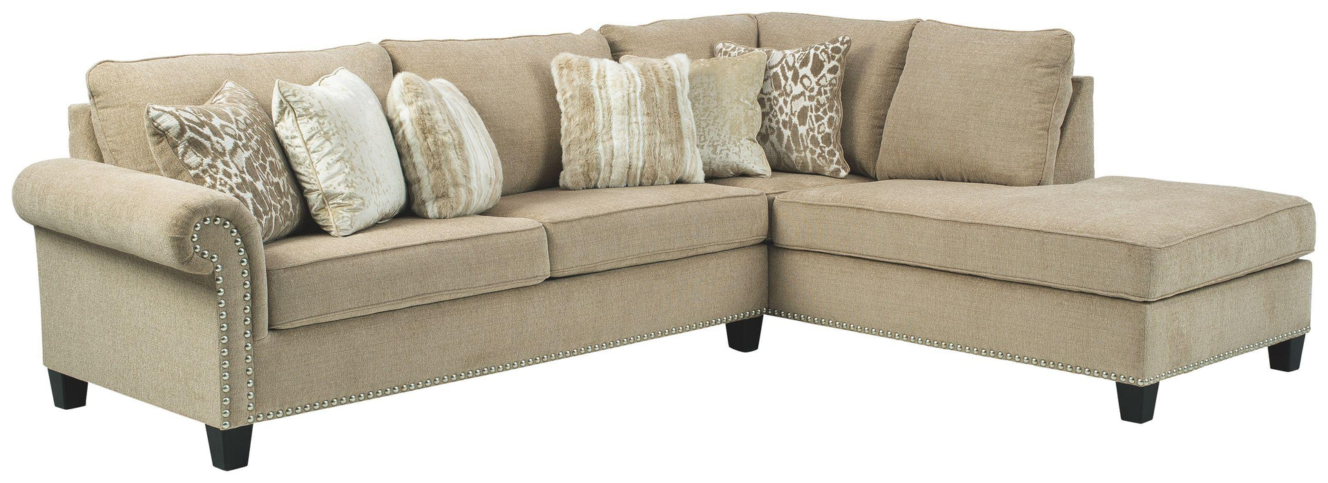 Dovemont - Sectional - Factory Furniture Outlet Store