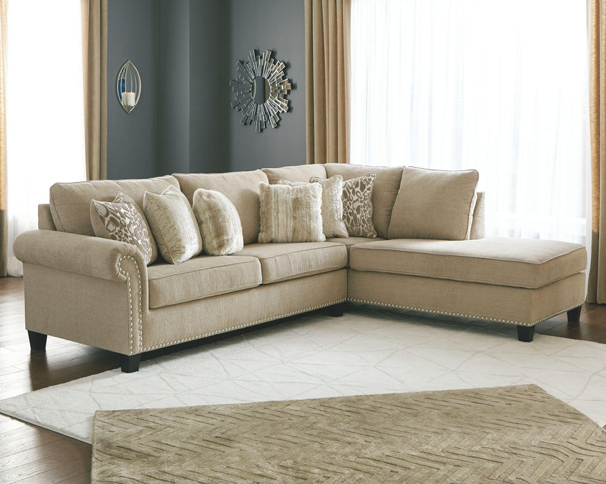 Dovemont - Sectional - Factory Furniture Outlet Store