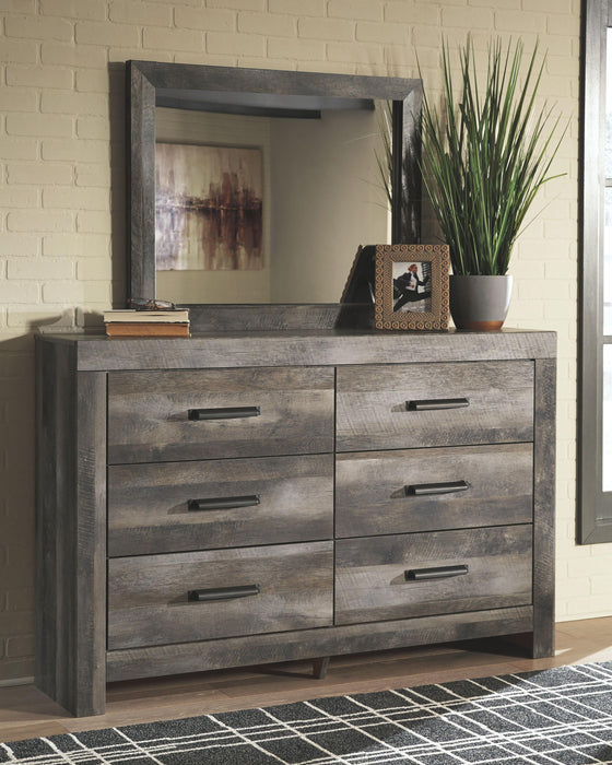 Wynnlow - Bedroom Set - Factory Furniture Outlet Store