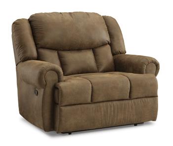 Boothbay Oversized Recliner