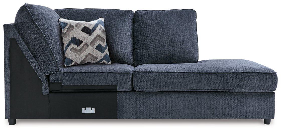 Albar Place Sectional