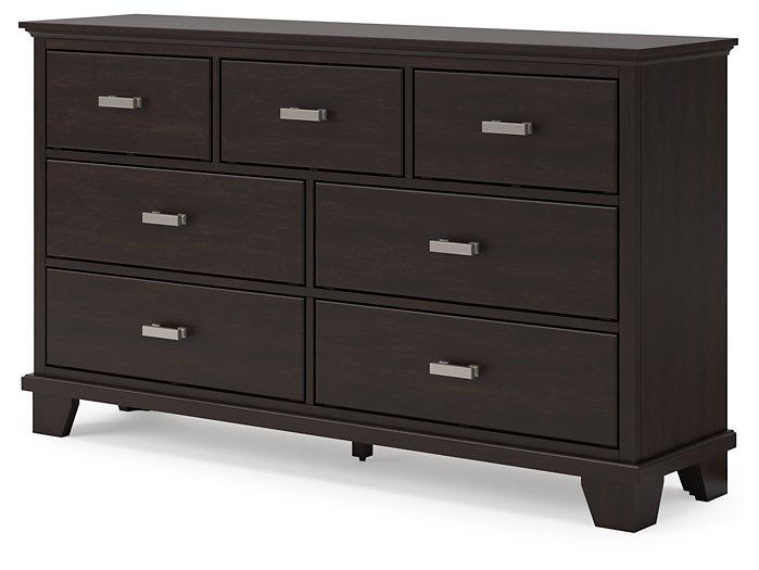 Covetown Dresser