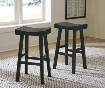 Glosco Pub Height Bar Stool