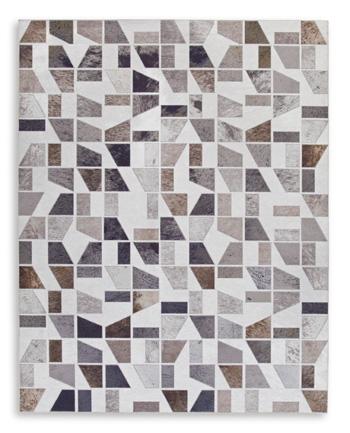 Jettner 7'10" x 10' Rug