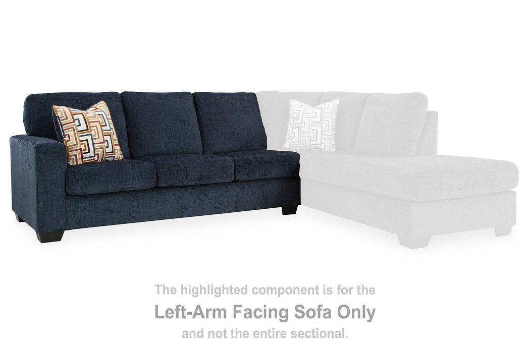 Aviemore Sectional with Chaise