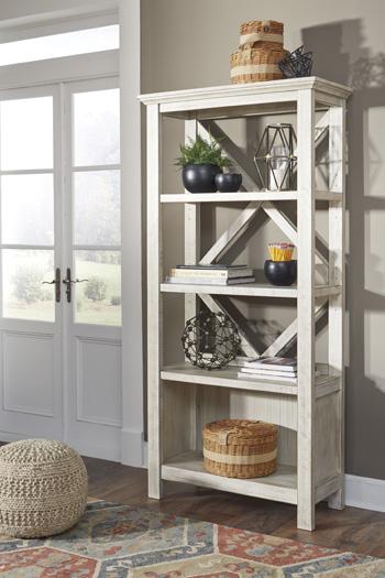 Carynhurst 75" Bookcase