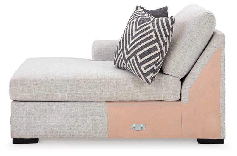 Koralynn Sectional with Chaise